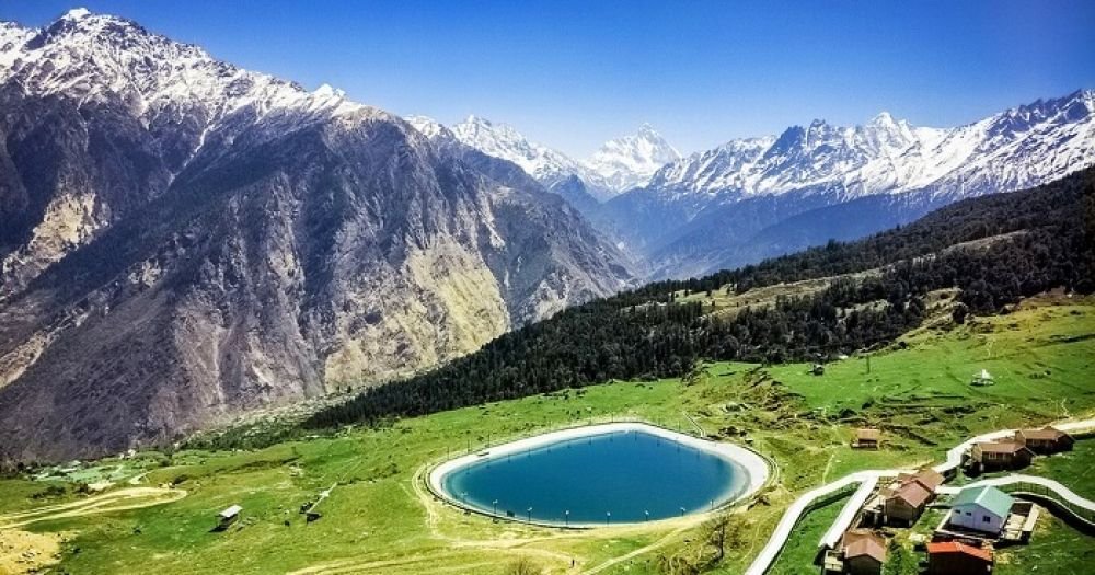 Auli Adventure Escape