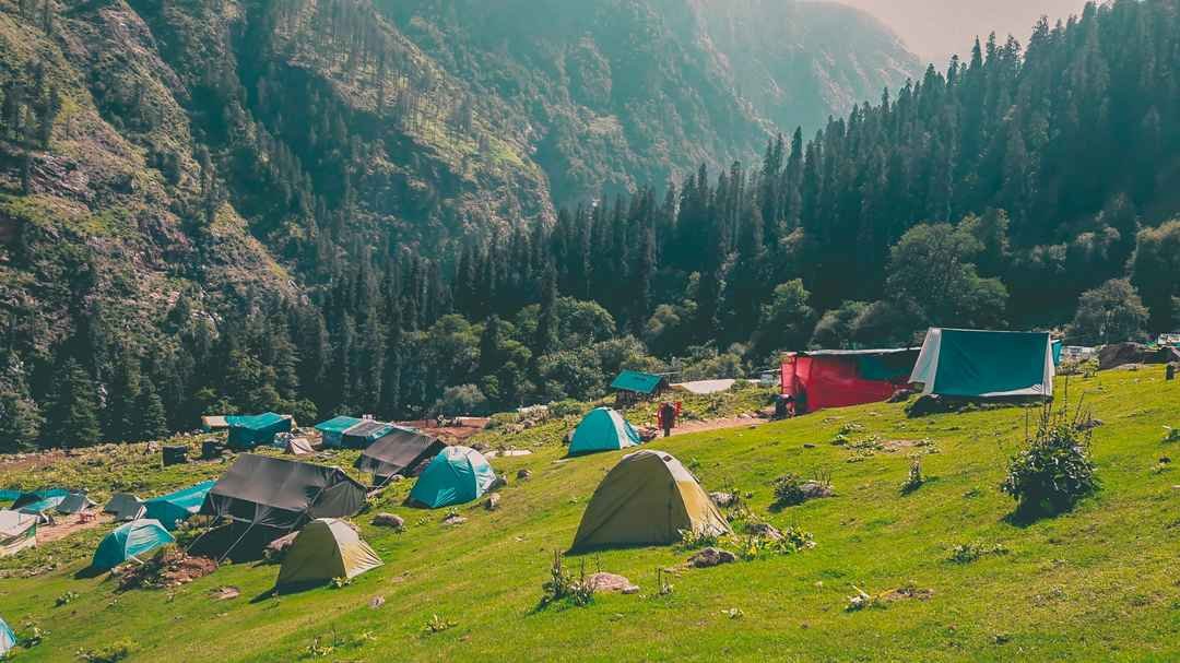 Kasol-Kheerganga Trek Expedition