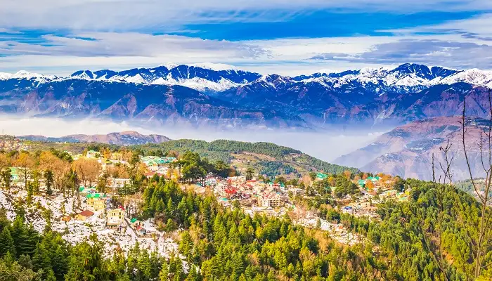 Himachal Getaway: Amritsar to Dalhousie & Dharamshala 