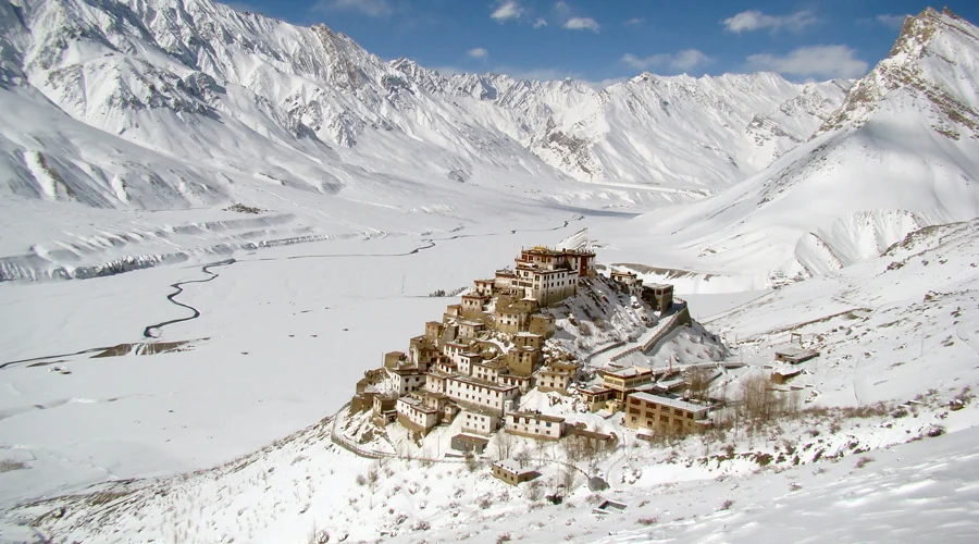 Frozen Trails: Spiti Valley Winter Trip – Every Friday