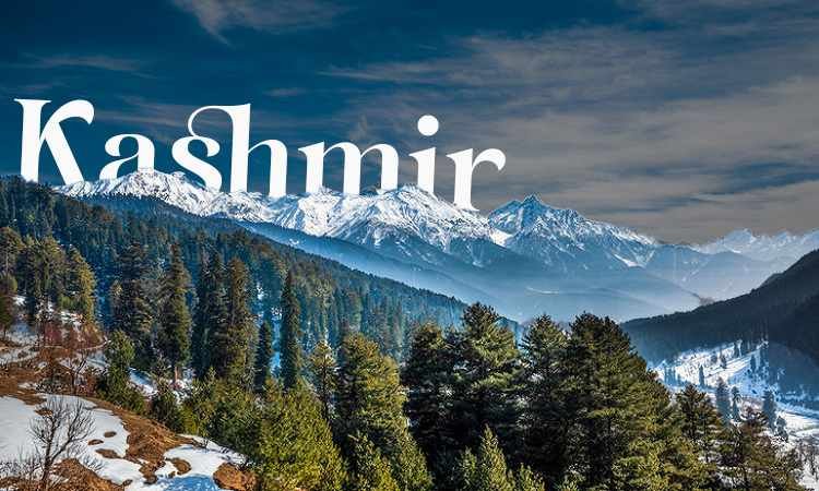 Majestic Kashmir Getaway Group Tour