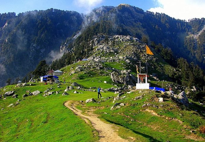 Mountain Bliss: McLeod Ganj to Triund Trek