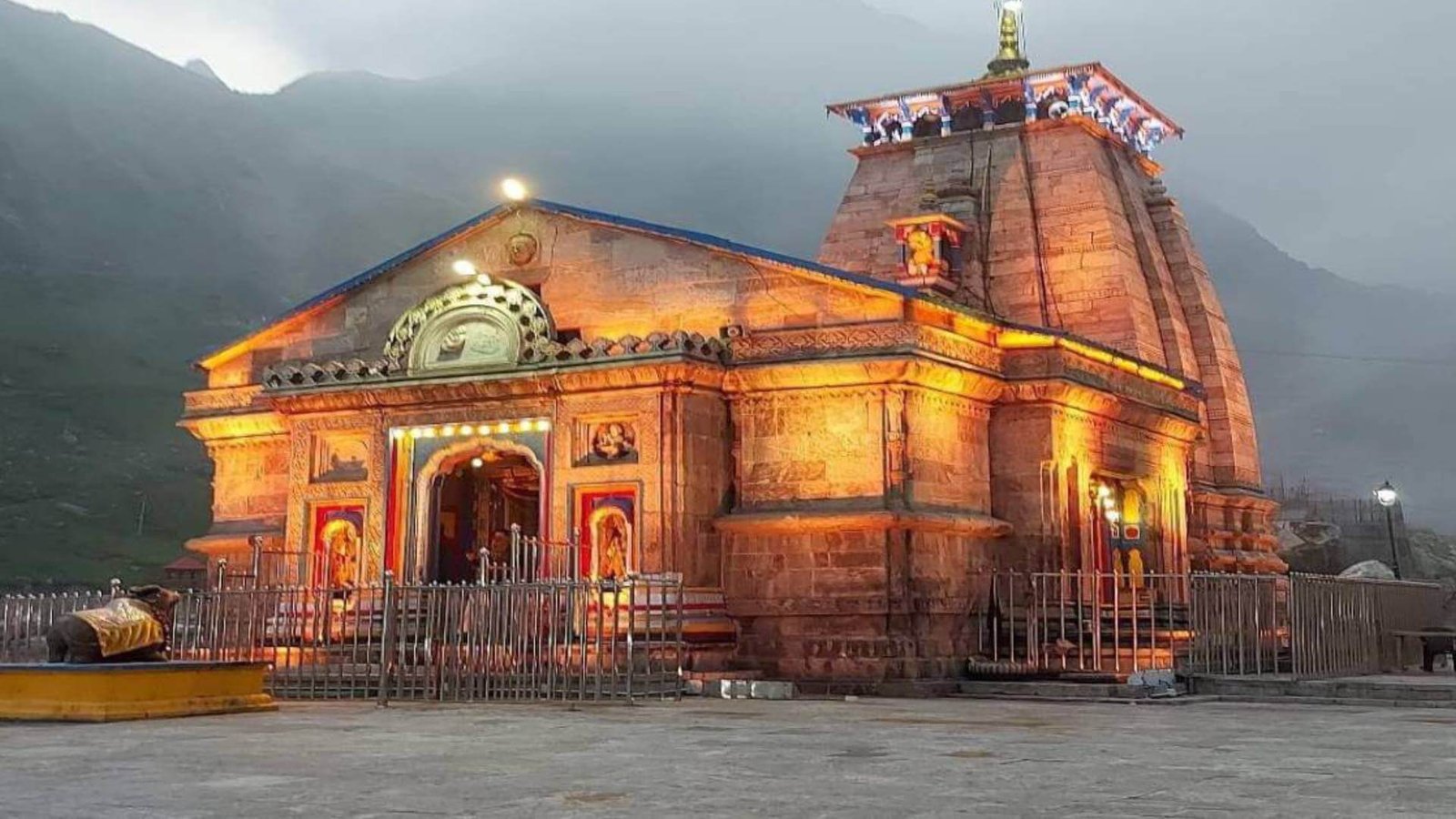 Chardham Yatra Package From Haridwar