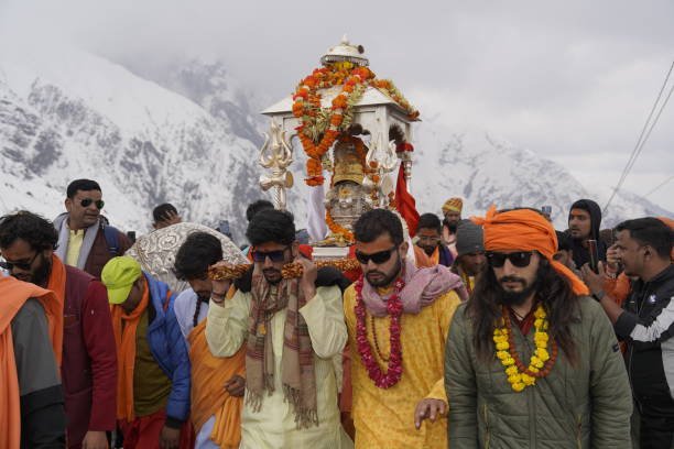 Char Dham Yatra Family Package