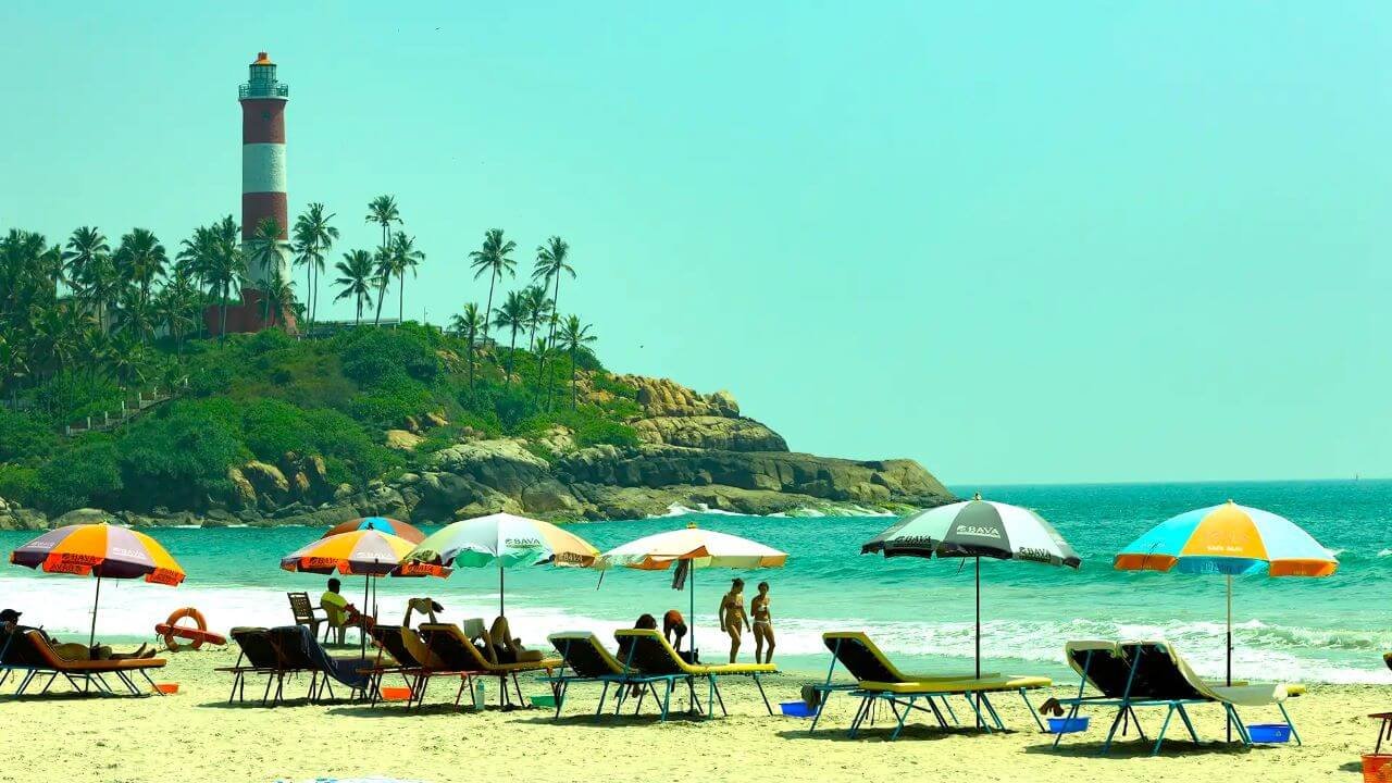 Kerala Delight: Tea Gardens to Golden Shores