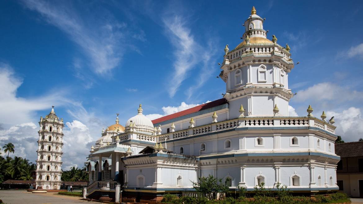 Goa Delight – A Journey Through North & South