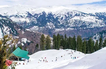  Kullu Manali Tour Package