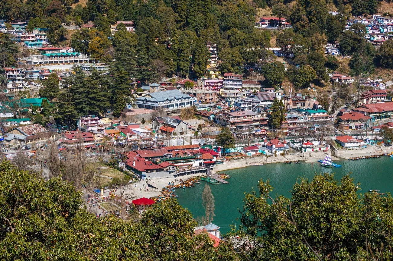 Nainital And Kausani Package